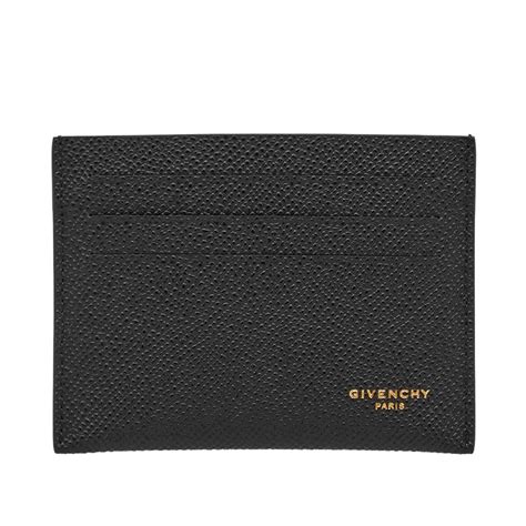 textured leather eros metallic givenchy|Givenchy Wallets and cardholders for Men .